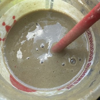 Smoothie King - Not sure what's in this photo. Tastes like he put anything in my smoothie especially some type of powder - Juice Bars & Smoothies Near Me - Lake Nona, Florida Smoothie King - Not sure what's in this photo. Tastes like he put anything in my smoothie especially some type of powder - Juice Bars & Smoothies Near Me - Lake Nona, Florida
