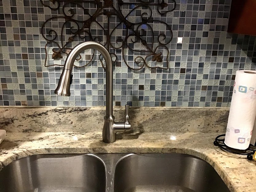 Slide of Plumbing Expresso