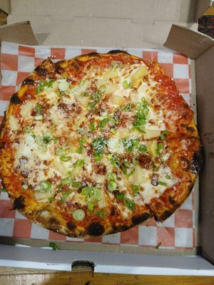 Crush Pizza by null