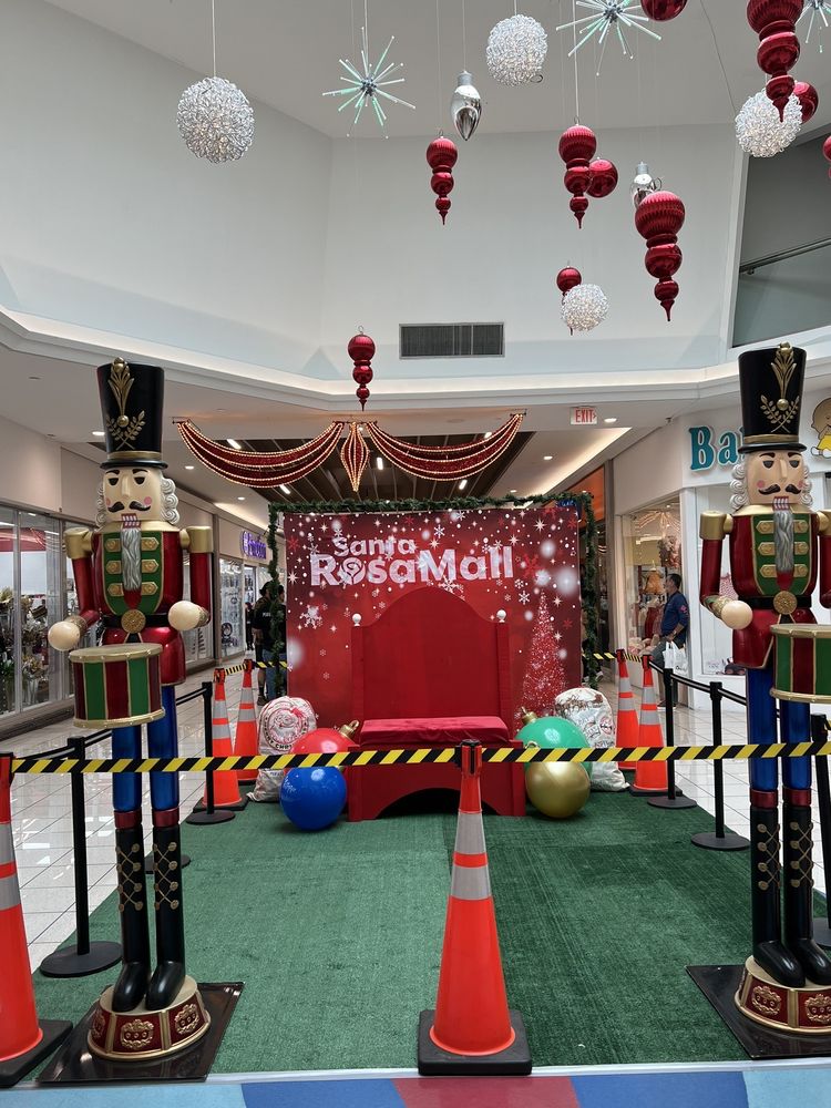 Santa Rosa Mall Image