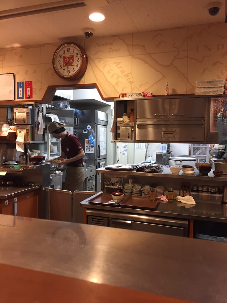 Sukiya Sakaisuji Honmachi