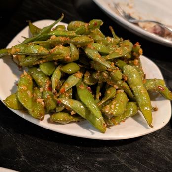 Wild Ginger - Chili Edamame - Pan Asian Near Me - Pooler, Georgia