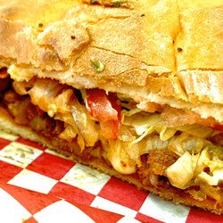 Taqueria Los Gordos - Torta
