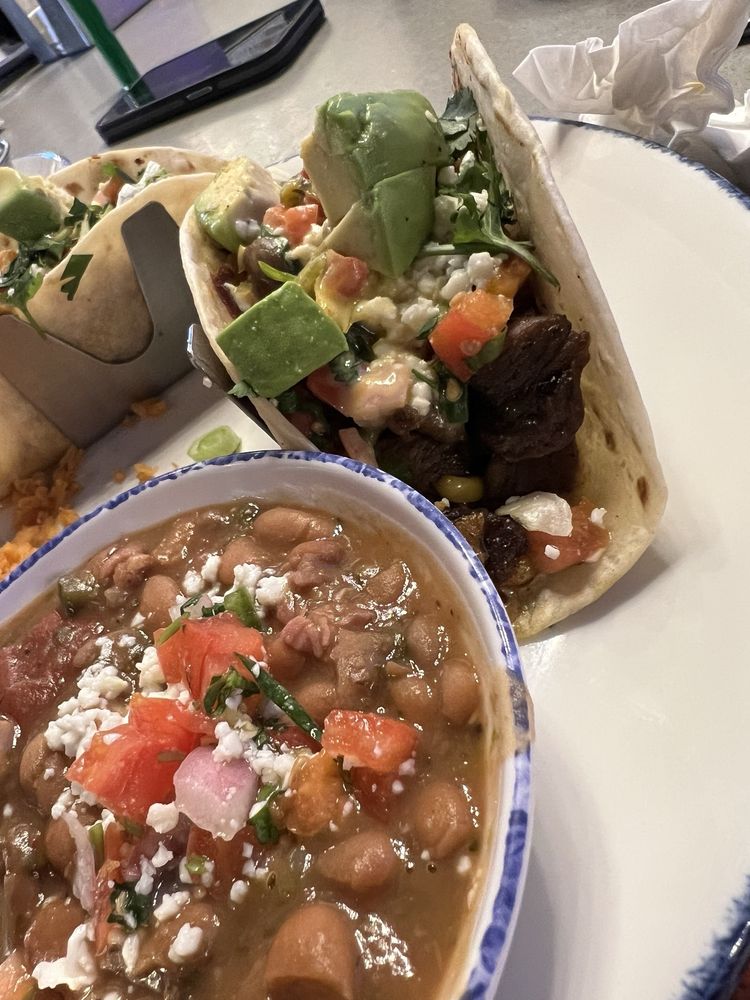 Food from Jose Pepper's