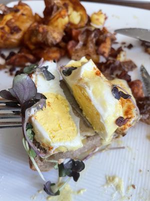 Oak and Honey by null