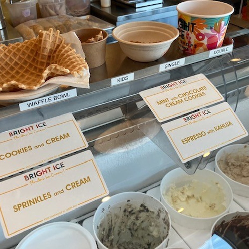 Bright Ice - bowl options - Coffee & Tea Near Me - Lakeland, Florida Bright Ice - bowl options - Coffee & Tea Near Me - Lakeland, Florida