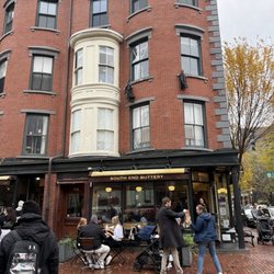 Brick Street Bagels