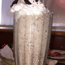 VIPS - Oreo shake
