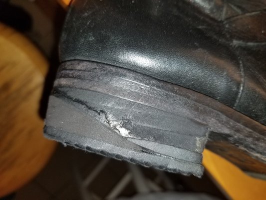 broadway plaza shoe repair