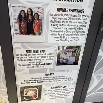 Da Sweet Spot - History - Shaved Snow Near Me - Kihei, Hawaii Da Sweet Spot - History - Shaved Snow Near Me - Kihei, Hawaii