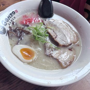GONZO!  - Tonkotsu Ramen - Ramen Near Me - Carlsbad, California
