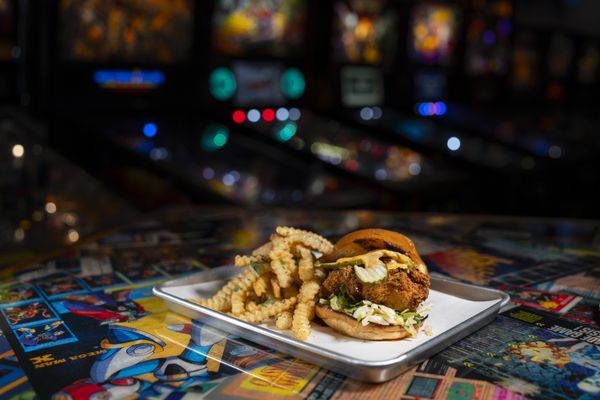 Continues Arcade by null