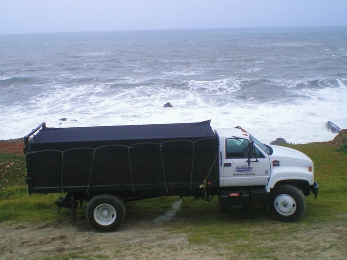 Slide of South Valley Roofing