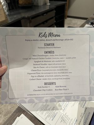 Menu photo 4 Pinstripes Orlando, FL