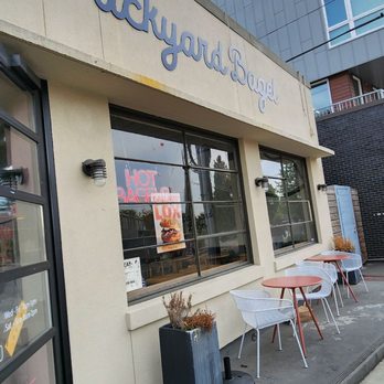 Backyard Bagel - Bagels Near Me - Seattle, Washington Backyard Bagel - Bagels Near Me - Seattle, Washington