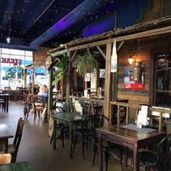 High Noon Saloon - Seating