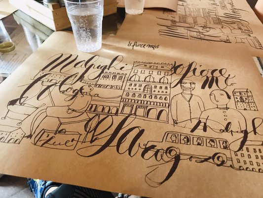 Menu photo 1 O' Fiore Mio Bologna, BO