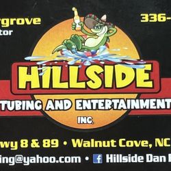 Hillside Dan River Tubing - Do not support this business!