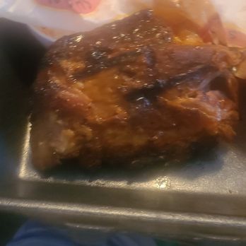 Shane's Rib Shack - ribs on a tray - Barbeque Near Me - Montgomery, Alabama Shane's Rib Shack - ribs on a tray - Barbeque Near Me - Montgomery, Alabama