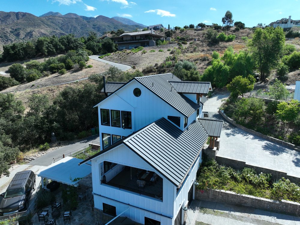 Slide of Angels Roofing