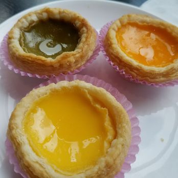 MingHin Cuisine - Custard tarts - Dim Sum Near Me - Chicago, Illinois