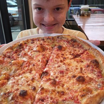 Pizza Belly - Cheese pizza - Pizza Near Me - Blairsville, Georgia