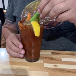Bloody Mary Bloody Mary