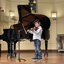 Lessons On The Go - We love our recitals! 3