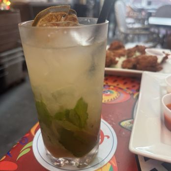 Don Tequila Urban Cantina - Tamarindo Mojito - Mexican Near Me - Glendale, New York