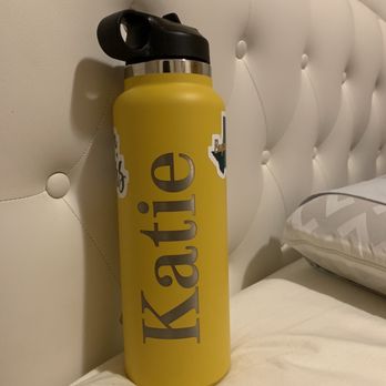 Engravers Of Reno - Engraved hydroflask - Engraving Near Me - Reno, Nevada