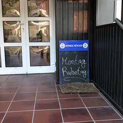Restaurant Am Strehlesee
