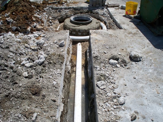 Tri County Water & Sewer Logo