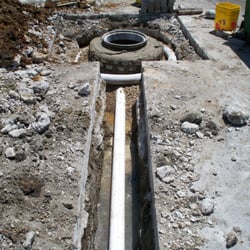 Tri County Water & Sewer - We Rebuild Manholes too !
