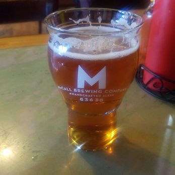 McCall Brewing Company - Belgian Blonde - American Near Me - McCall, Idaho McCall Brewing Company - Belgian Blonde - American Near Me - McCall, Idaho