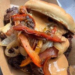 Fat Boy Food Truck - Street style smash burger!!