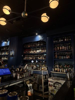 The Warren Bar & Burrow by null
