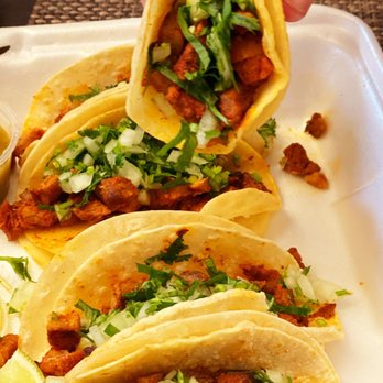 Mi Pueblo Mexican Food - Mexican Mini Tacos Al Pastor Combo - Mexican Near Me - Phoenix, Arizona Mi Pueblo Mexican Food - Mexican Mini Tacos Al Pastor Combo - Mexican Near Me - Phoenix, Arizona