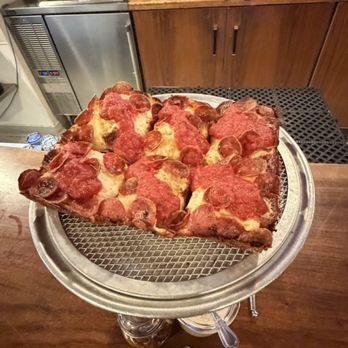 Whitecaps Pizza - Best Detroit Pepperoni Pizza anywhere!!! - Pizza Near Me - Kings Beach, California