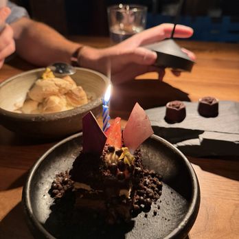 La Mar - Dessert - Peruvian Near Me - Bellevue, Washington La Mar - Dessert - Peruvian Near Me - Bellevue, Washington