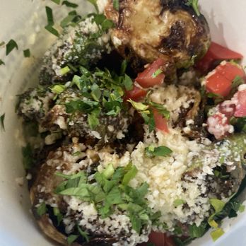California Fish Grill - Balsamic glazed Brussels sprouts - Seafood Near Me - Citrus Heights, California