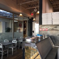 Pizza Centro - Interior