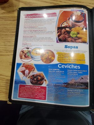 Menu photo 4 Emely Durham, NC