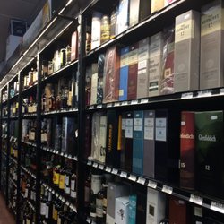 Button's Liquor Store
