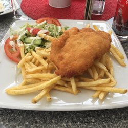Pizzeria Kamilo - Chicken Cordon Bleu