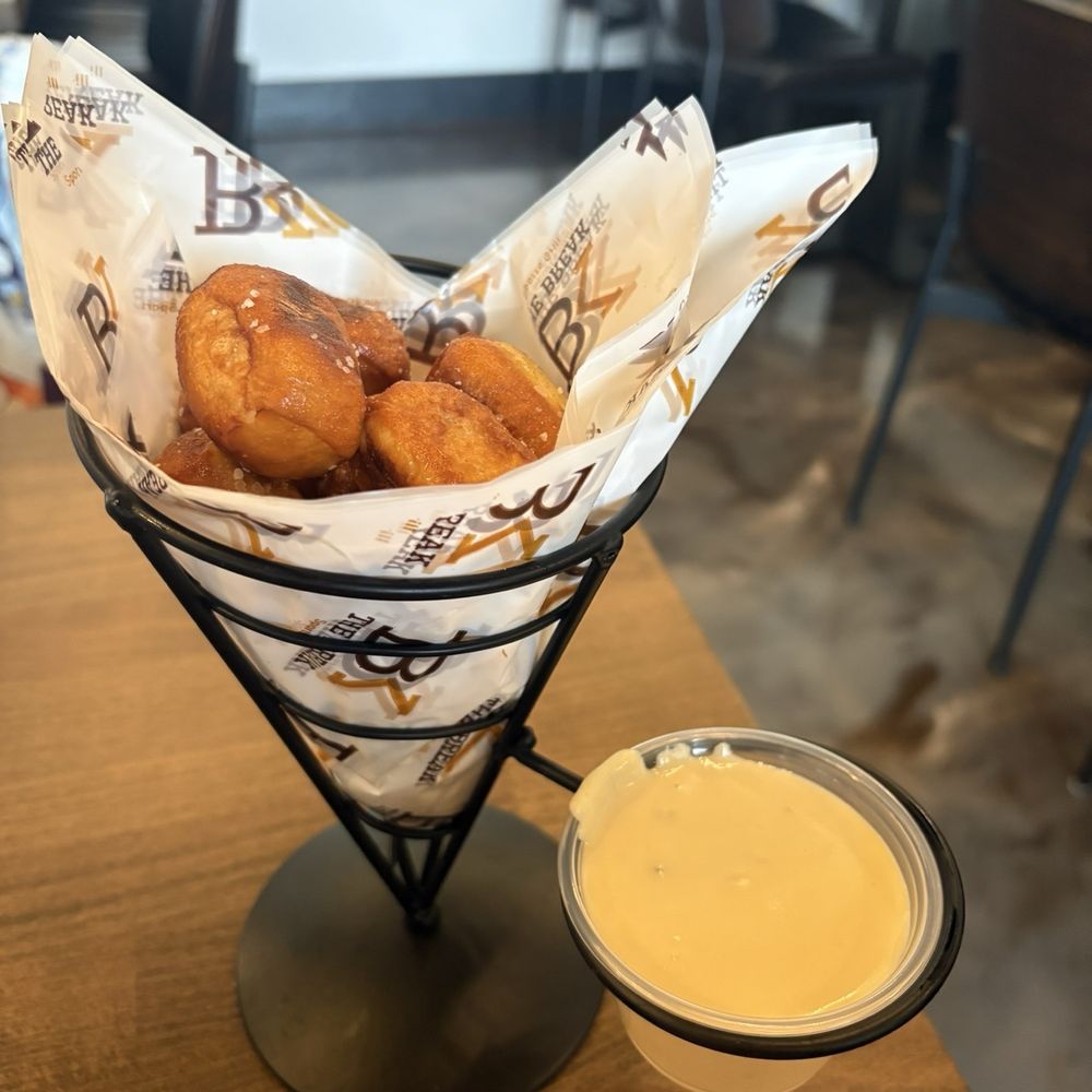 The Break Cafe - Pretzel bites - Cafes Near Me - South Jordan, Utah The Break Cafe - Pretzel bites - Cafes Near Me - South Jordan, Utah