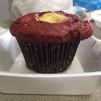 Grandma's Diner - Red velvet muffin - Diners Near Me - Wake Forest, North Carolina Grandma's Diner - Red velvet muffin - Diners Near Me - Wake Forest, North Carolina