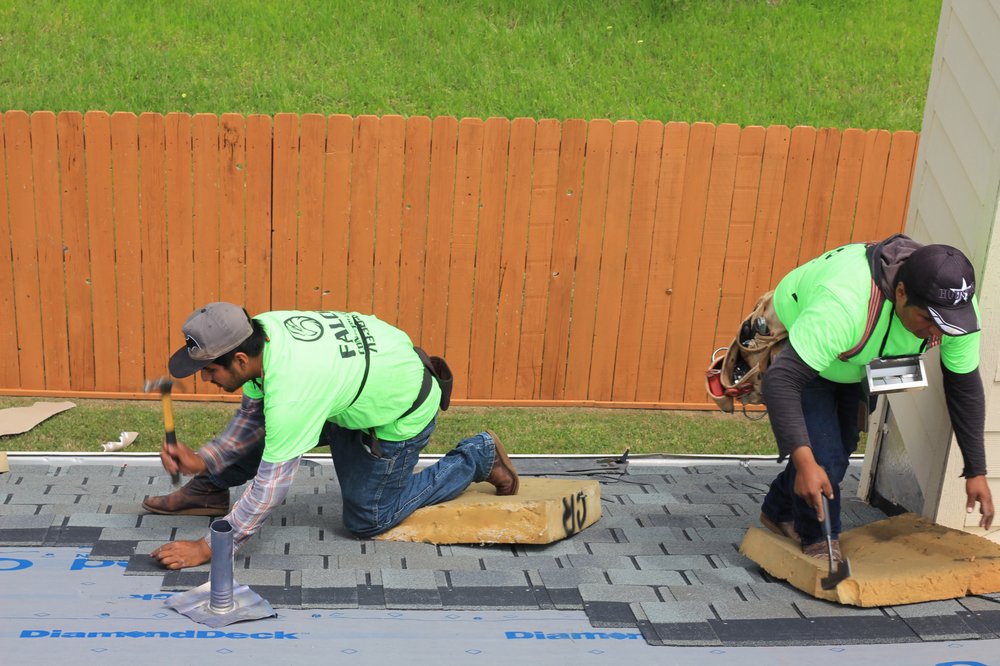 Slide of Falco Construction