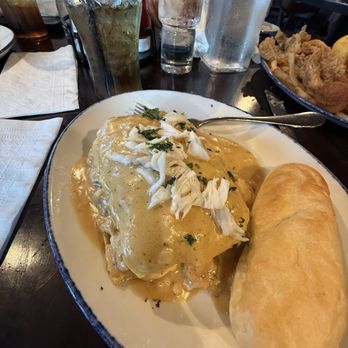 Kingfisher Seafood - Seafood lasagna was absolutely amazing!! enough for two to share - Seafood Near Me - Fairhope, Alabama Kingfisher Seafood - Seafood lasagna was absolutely amazing!! enough for two to share - Seafood Near Me - Fairhope, Alabama