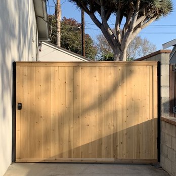 Gamble Gates and Fabrication - Fences & Gates Near Me