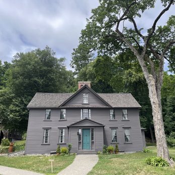Louisa May Alcott's Orchard House - Museums Near Me - Concord, Massachusetts